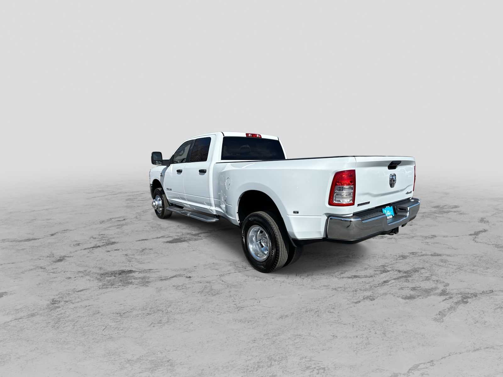 Thumbnail: 2023 RAM 3500 - 6