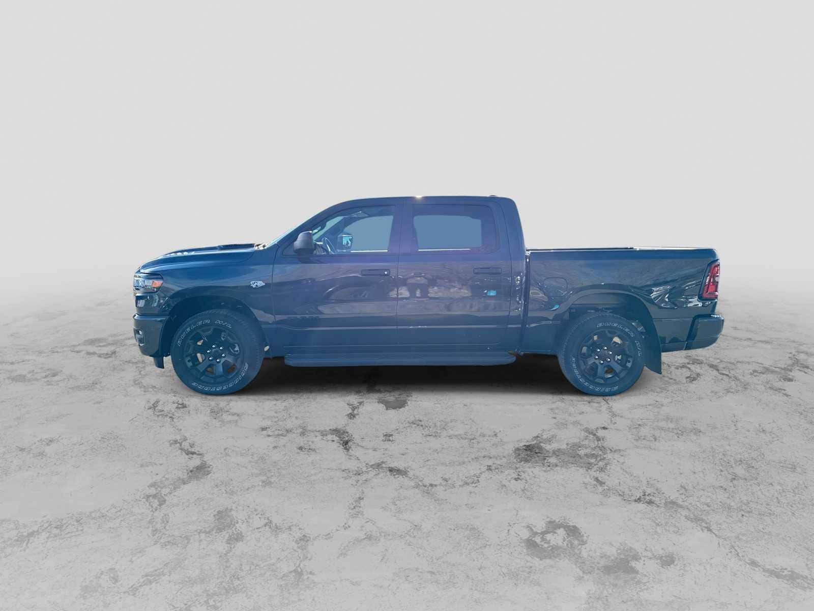 Thumbnail: 2026 RAM 1500 - 5