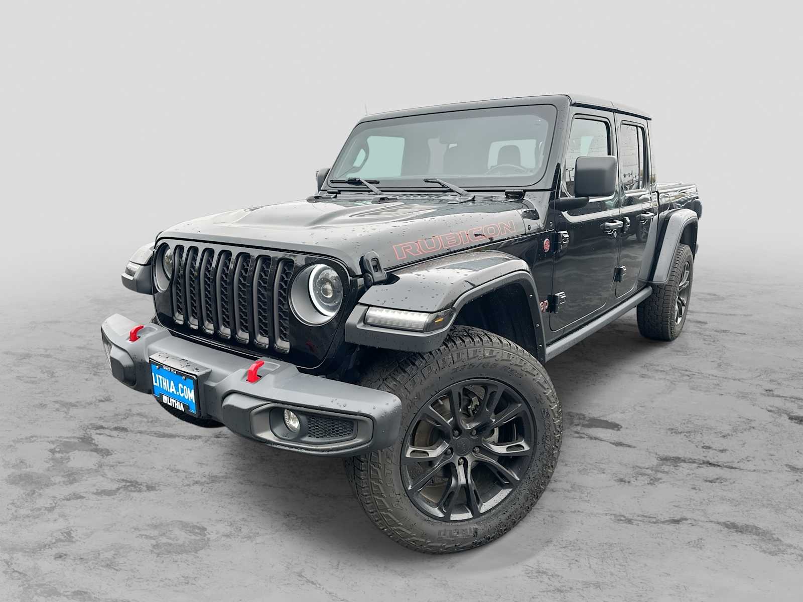 Thumbnail: 2021 Jeep Gladiator - 1