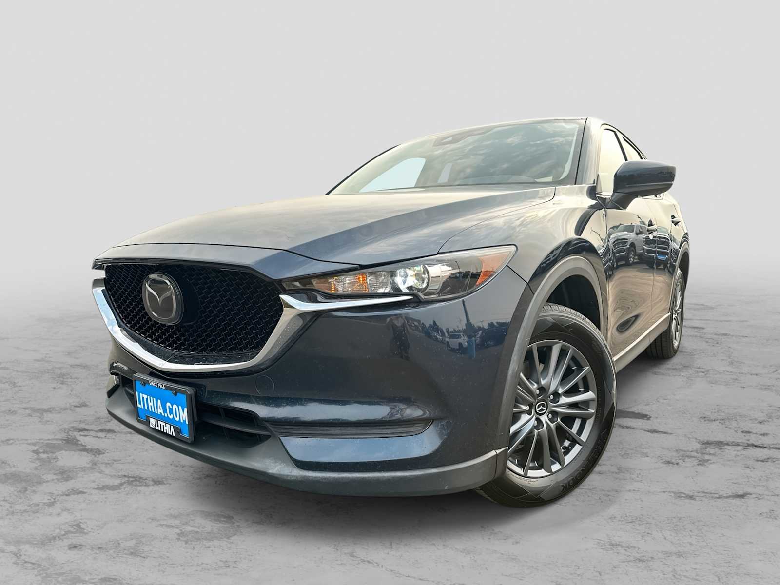 2021 Mazda CX-5