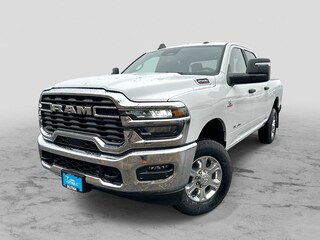 2025 Ram 2500 BIG HORN CREW CAB 4X4 6'4 BOX Pickup