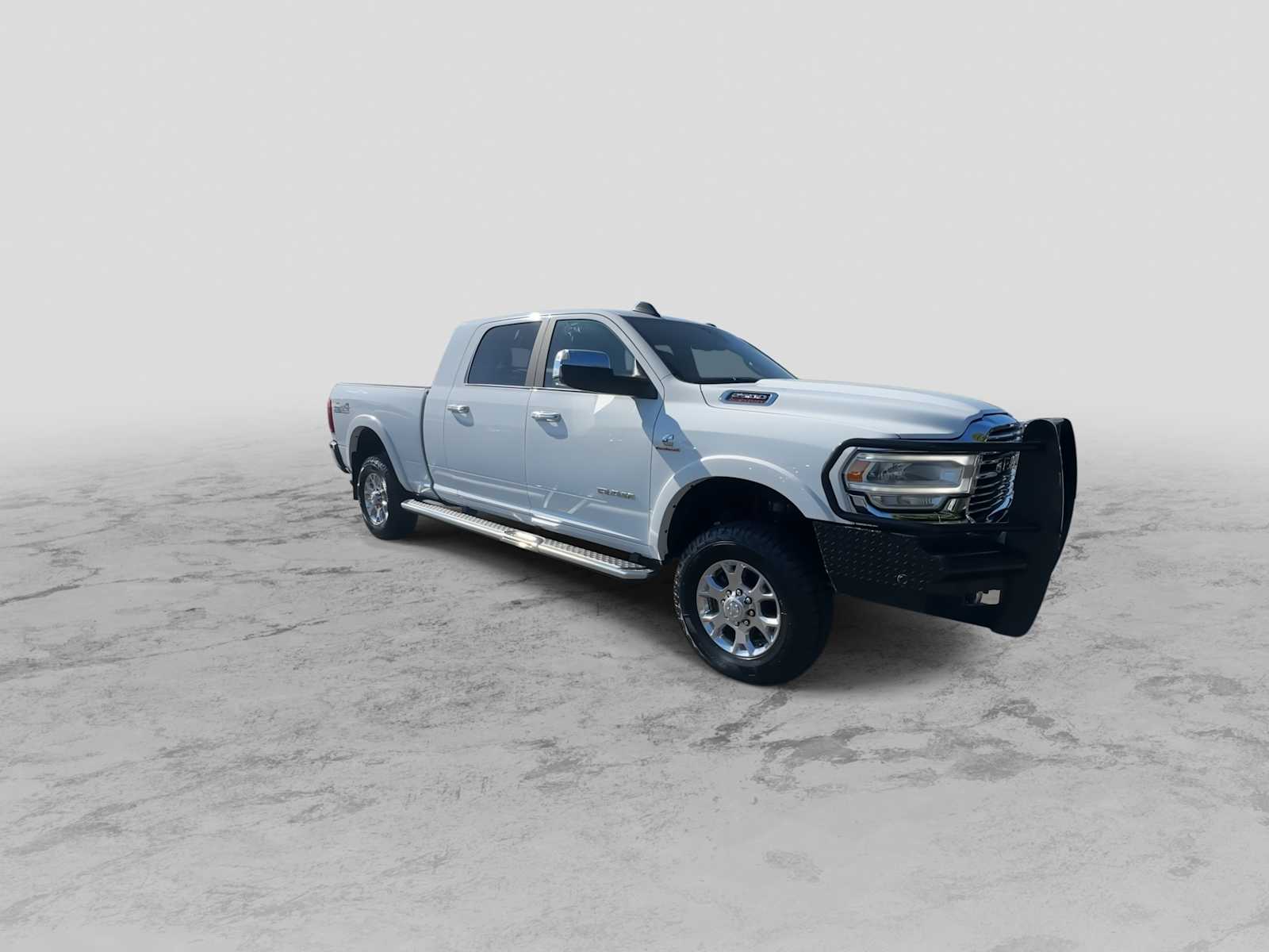 2022 Ram 2500 Laramie photo 2