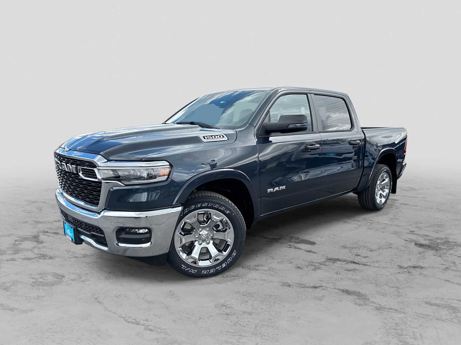 2026 RAM 1500 Big Horn/Lone Star 4x4 Crew Cab 5'7's photo