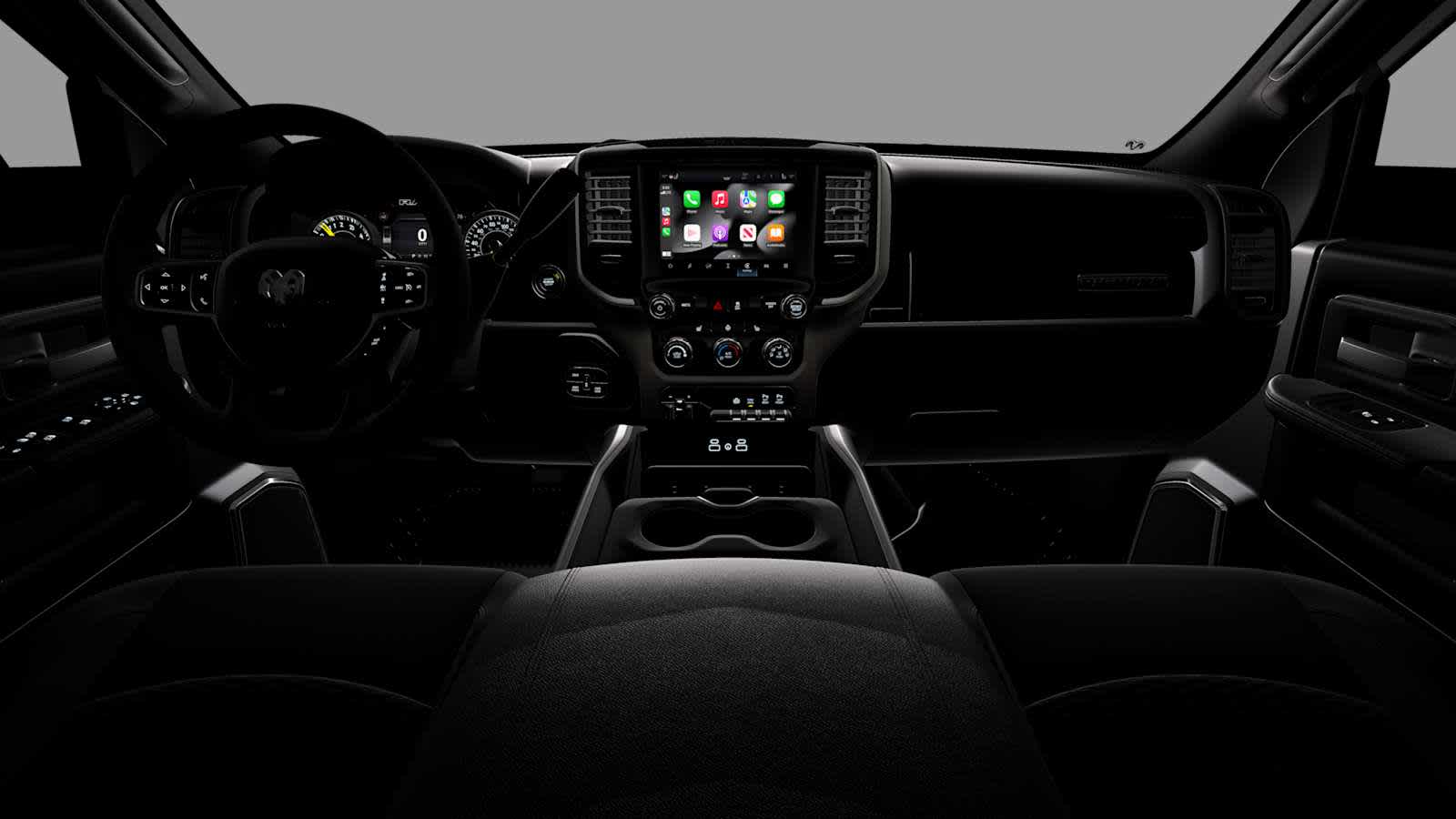 Thumbnail: 2026 RAM 3500 - 6