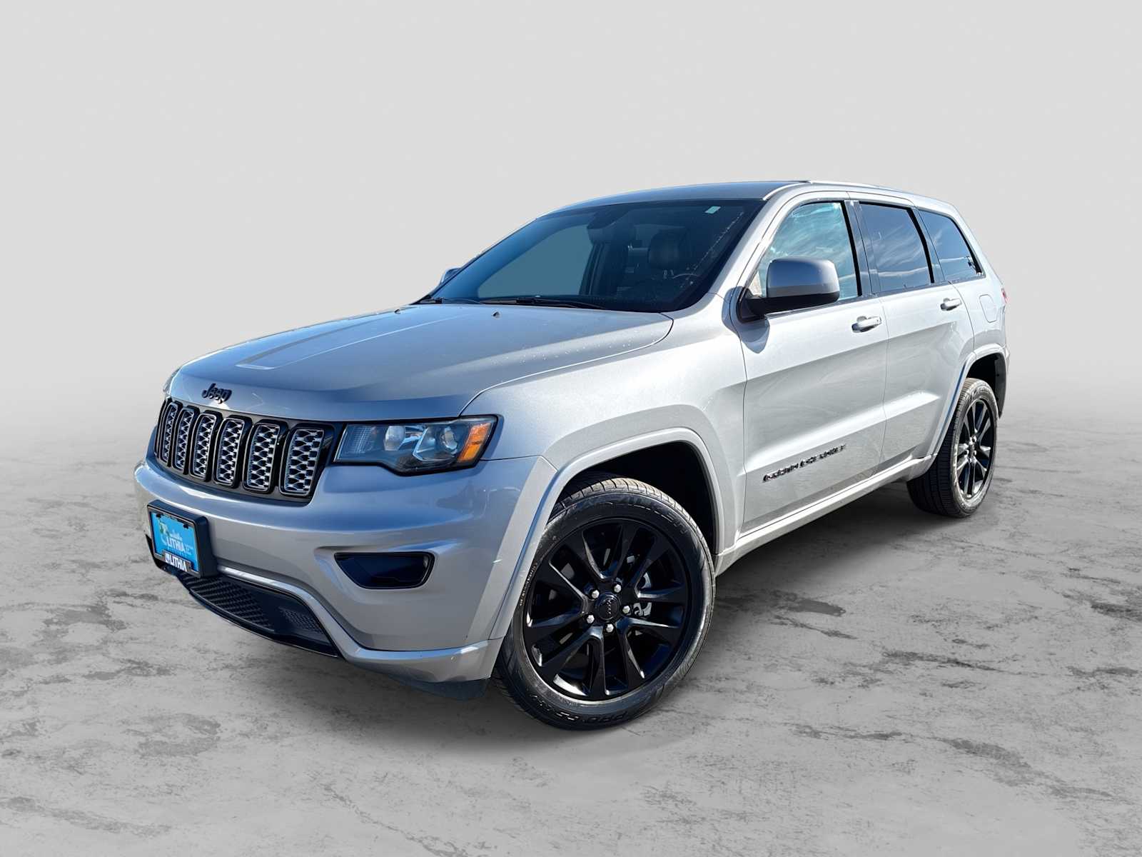 Thumbnail: 2018 Jeep Grand Cherokee - 1