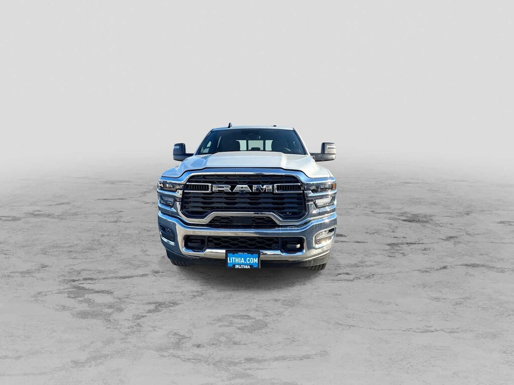 New 2026 Ram 3500 TRADESMAN CREW CAB 4X4 8' BOX Pickup