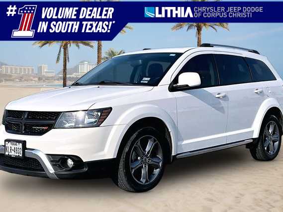 2018 Dodge Journey Crossroad -
                  Corpus Christi, TX