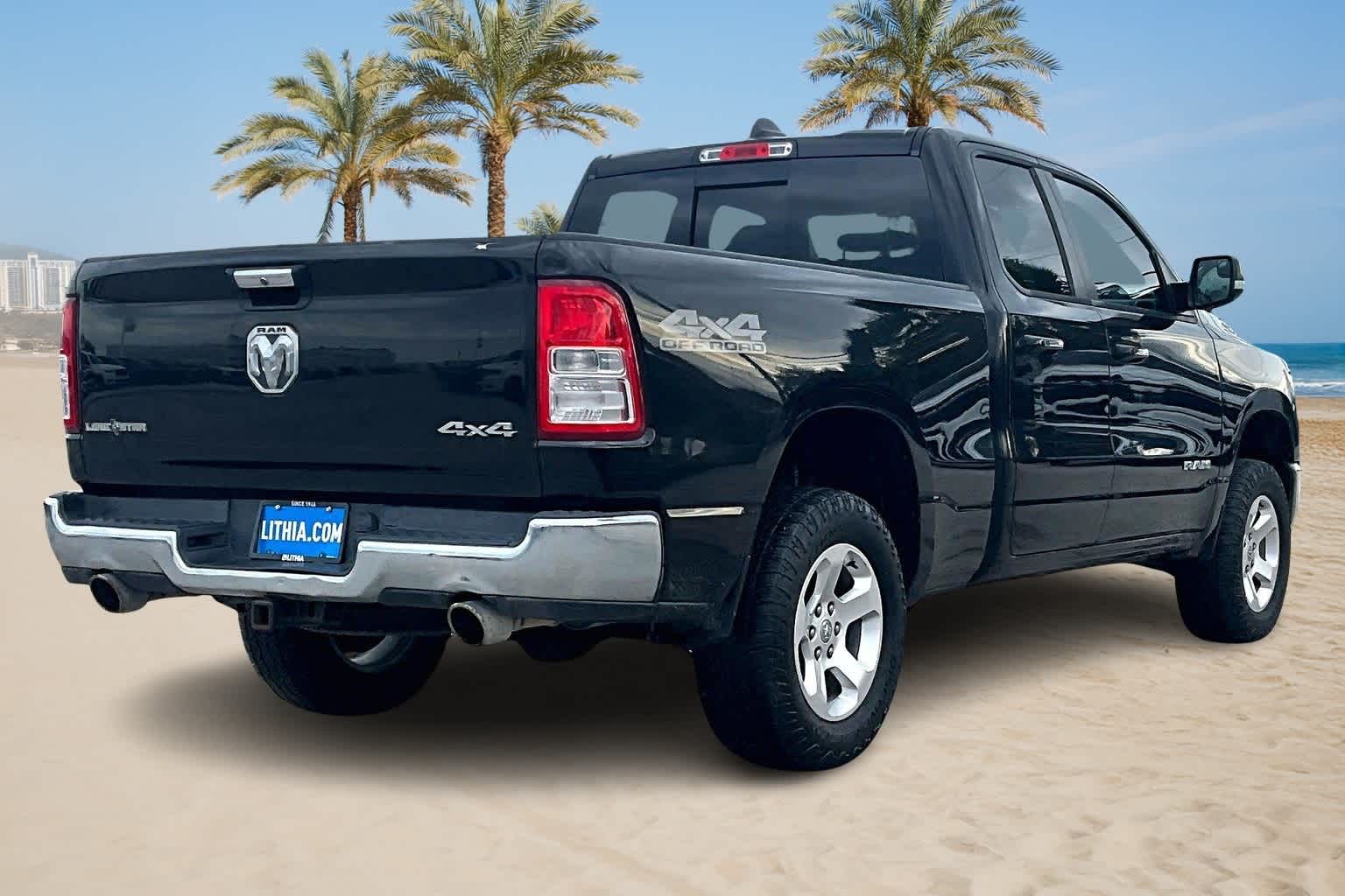 Thumbnail: 2019 RAM 1500 - 20