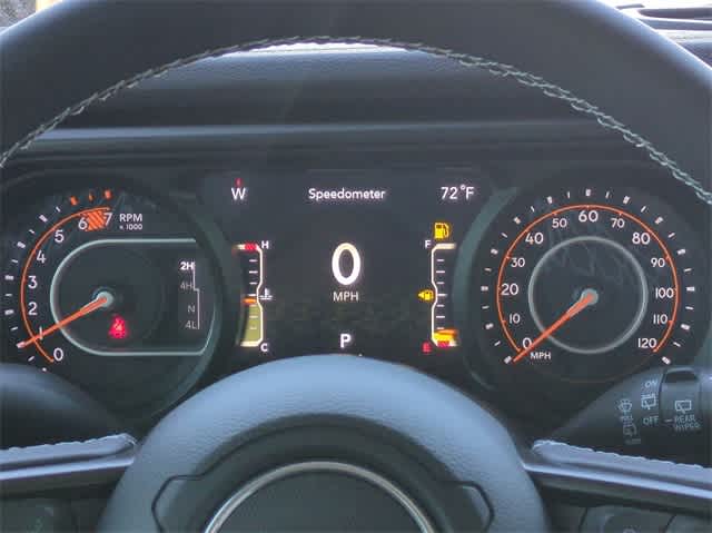 Thumbnail: 2025 Jeep Wrangler - 33
