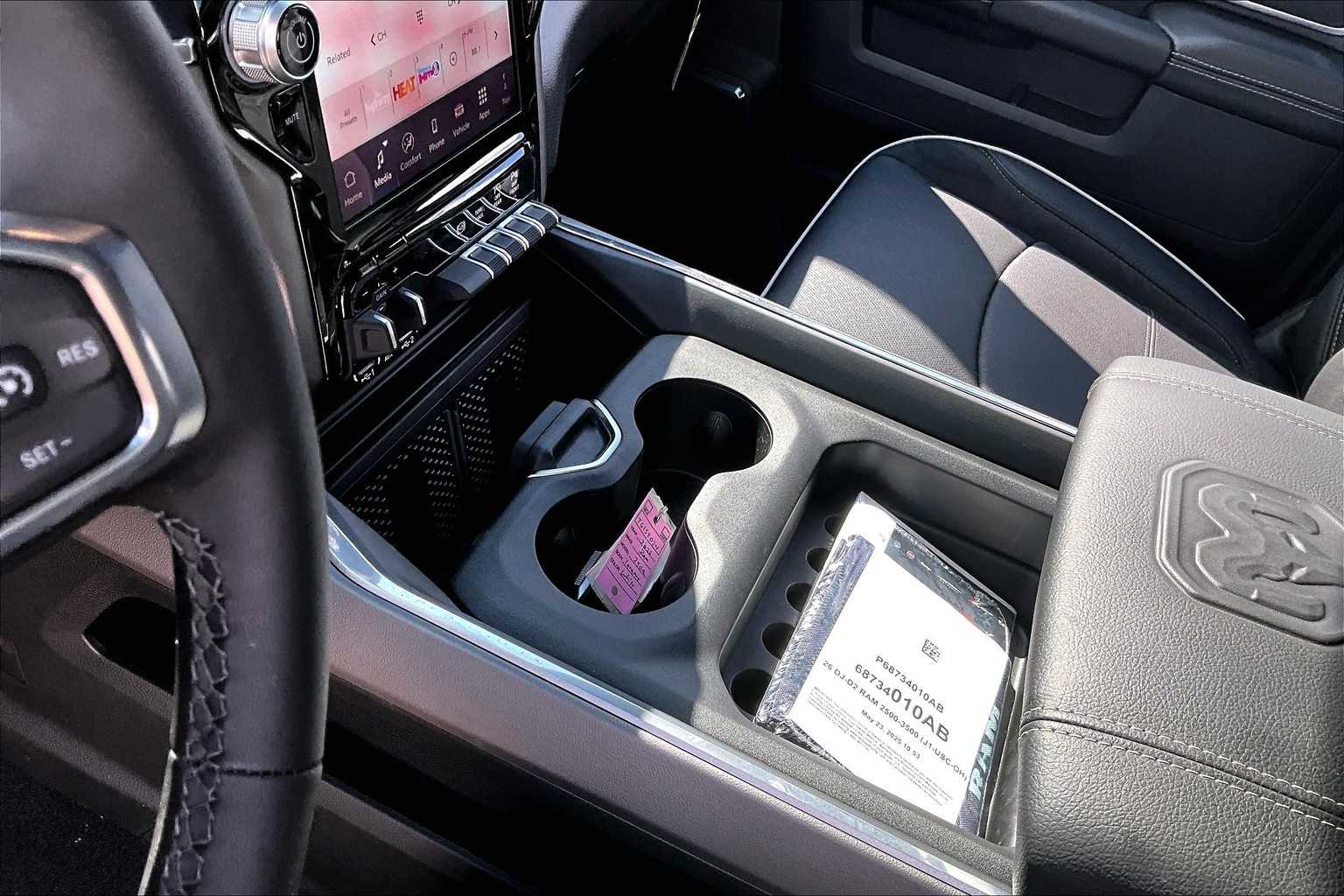 Thumbnail: 2026 RAM 2500 - 12