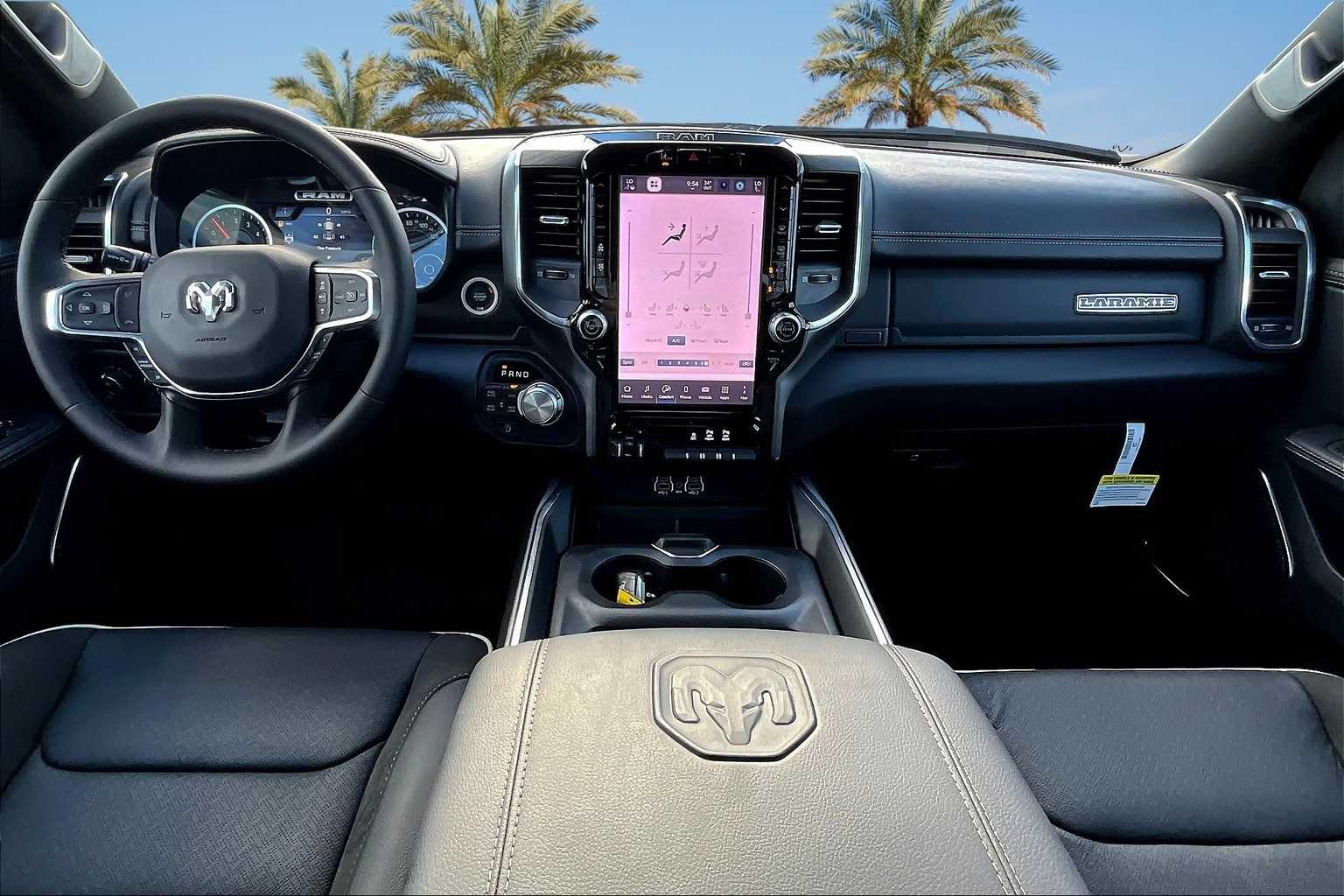 Thumbnail: 2026 RAM 1500 - 10