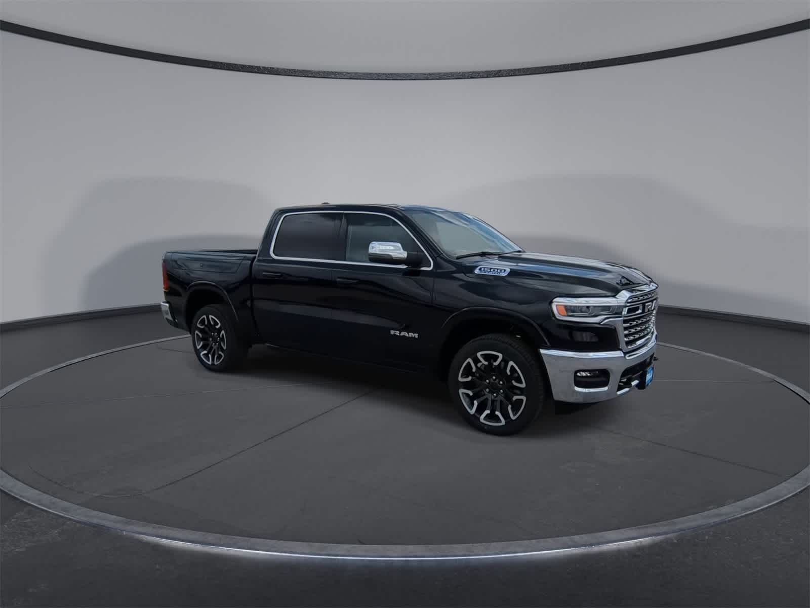 2025 Ram 1500 Limited Longhorn photo 2