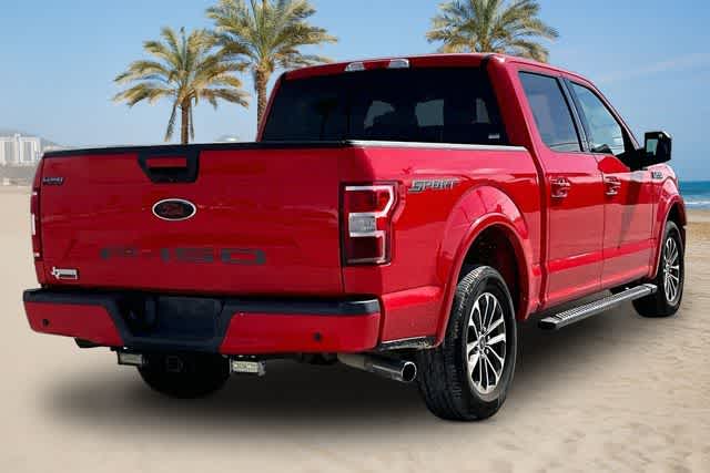 Thumbnail: 2018 Ford F-150 - 9
