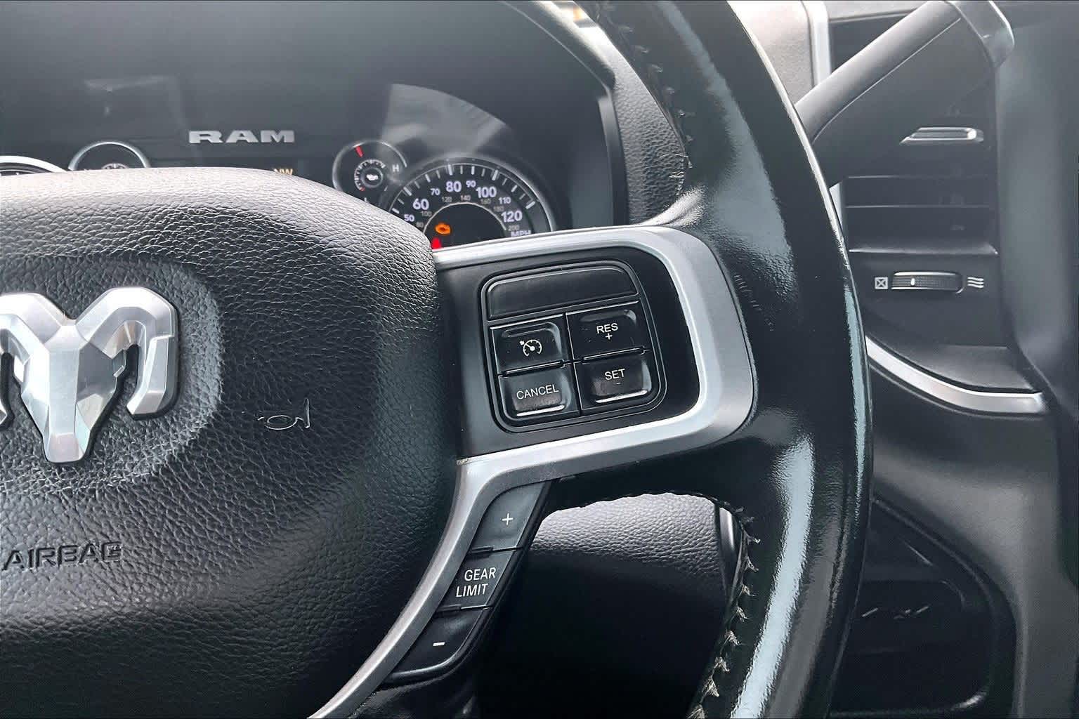 Thumbnail: 2021 RAM 2500 - 23