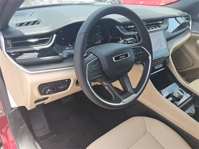 Thumbnail: 2024 Jeep Grand Cherokee - 10
