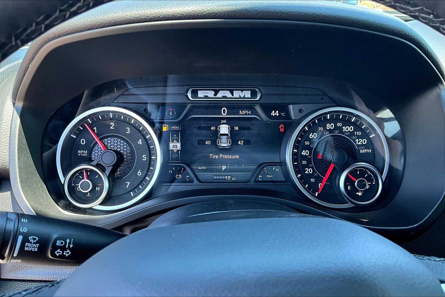 Thumbnail: 2026 RAM 1500 - 18