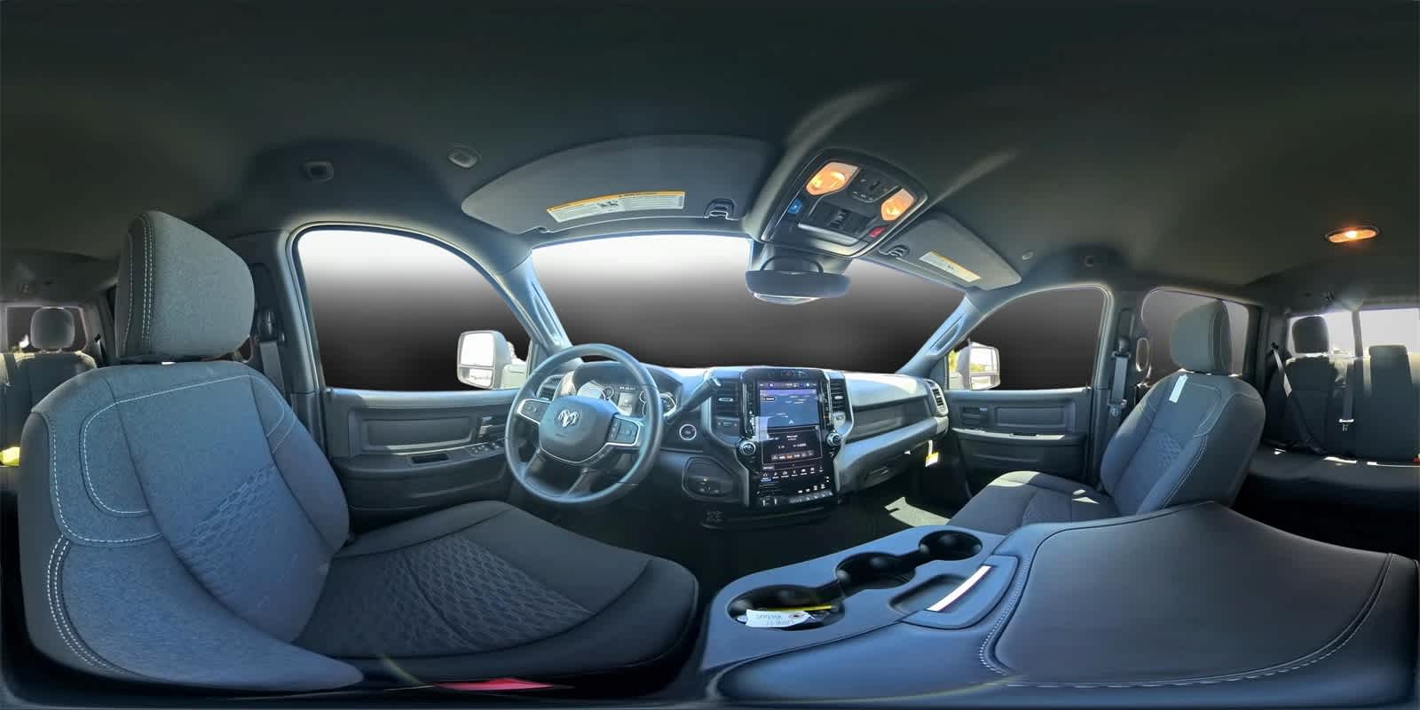 Thumbnail: 2025 RAM 2500 - 23