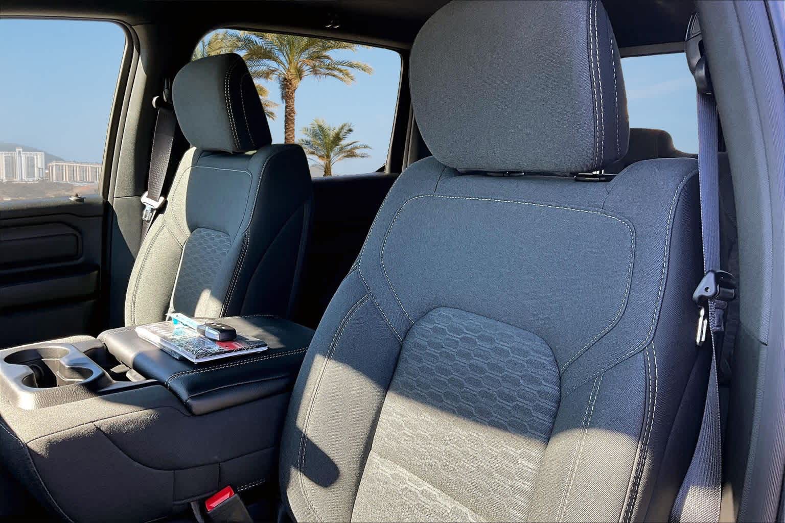 Thumbnail: 2025 RAM 1500 - 11