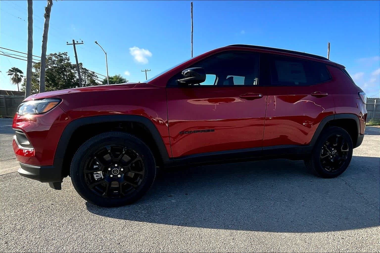 Thumbnail: 2026 Jeep Compass - 3