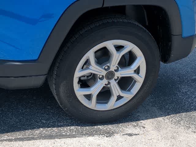 Thumbnail: 2025 Jeep Compass - 13