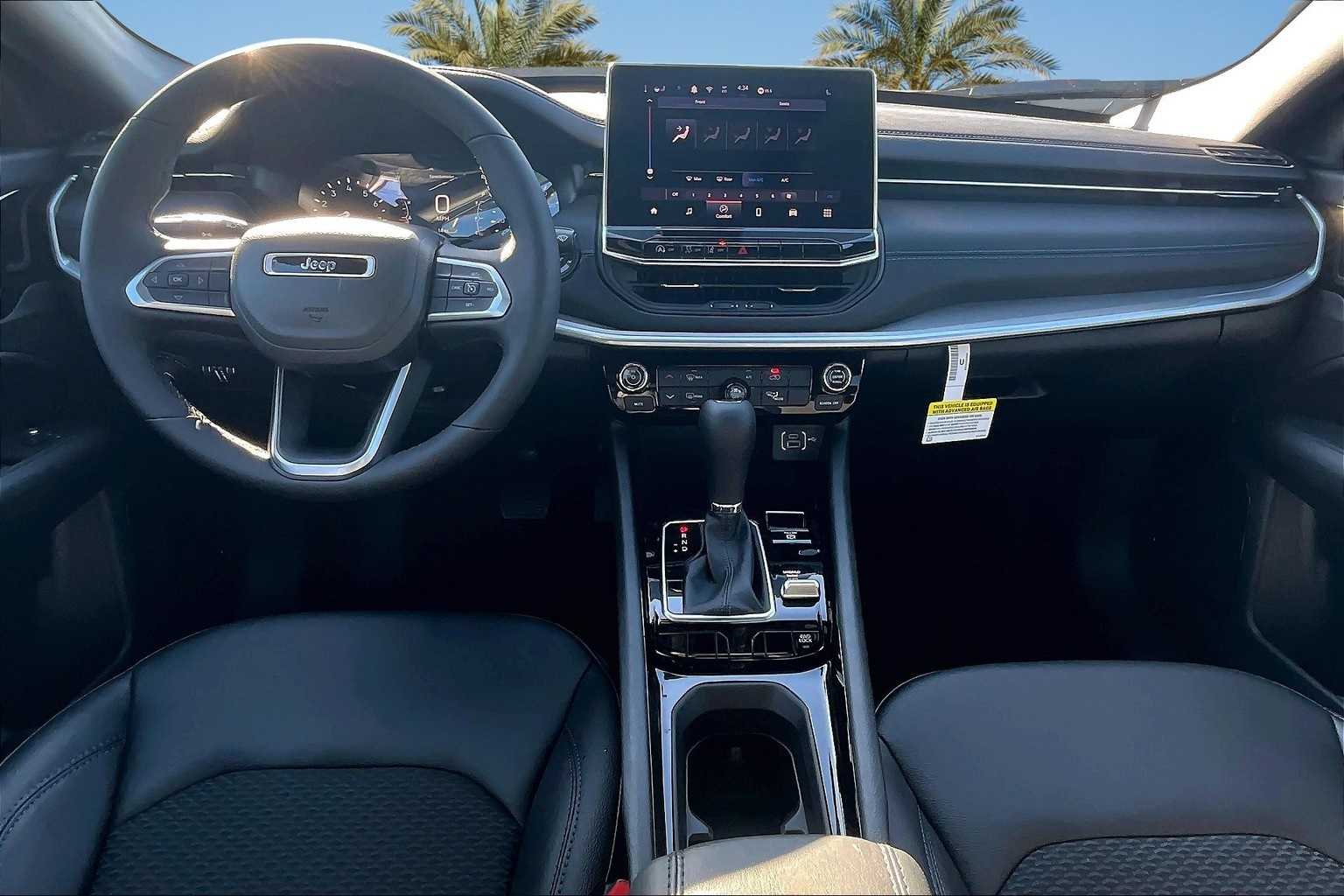 Thumbnail: 2026 Jeep Compass - 9