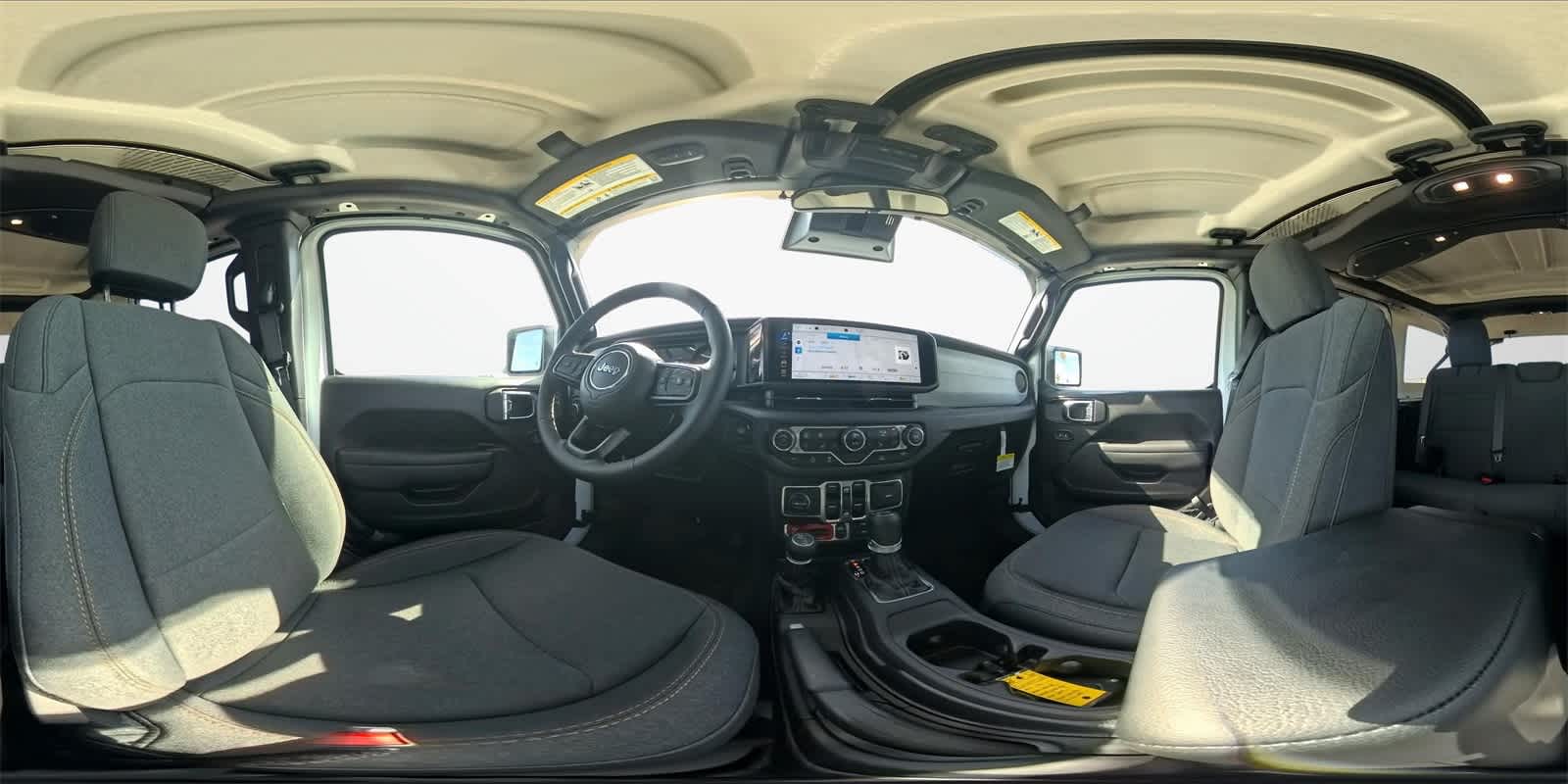 Thumbnail: 2025 Jeep Wrangler - 24