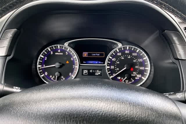 Thumbnail: 2020 INFINITI QX60 - 17