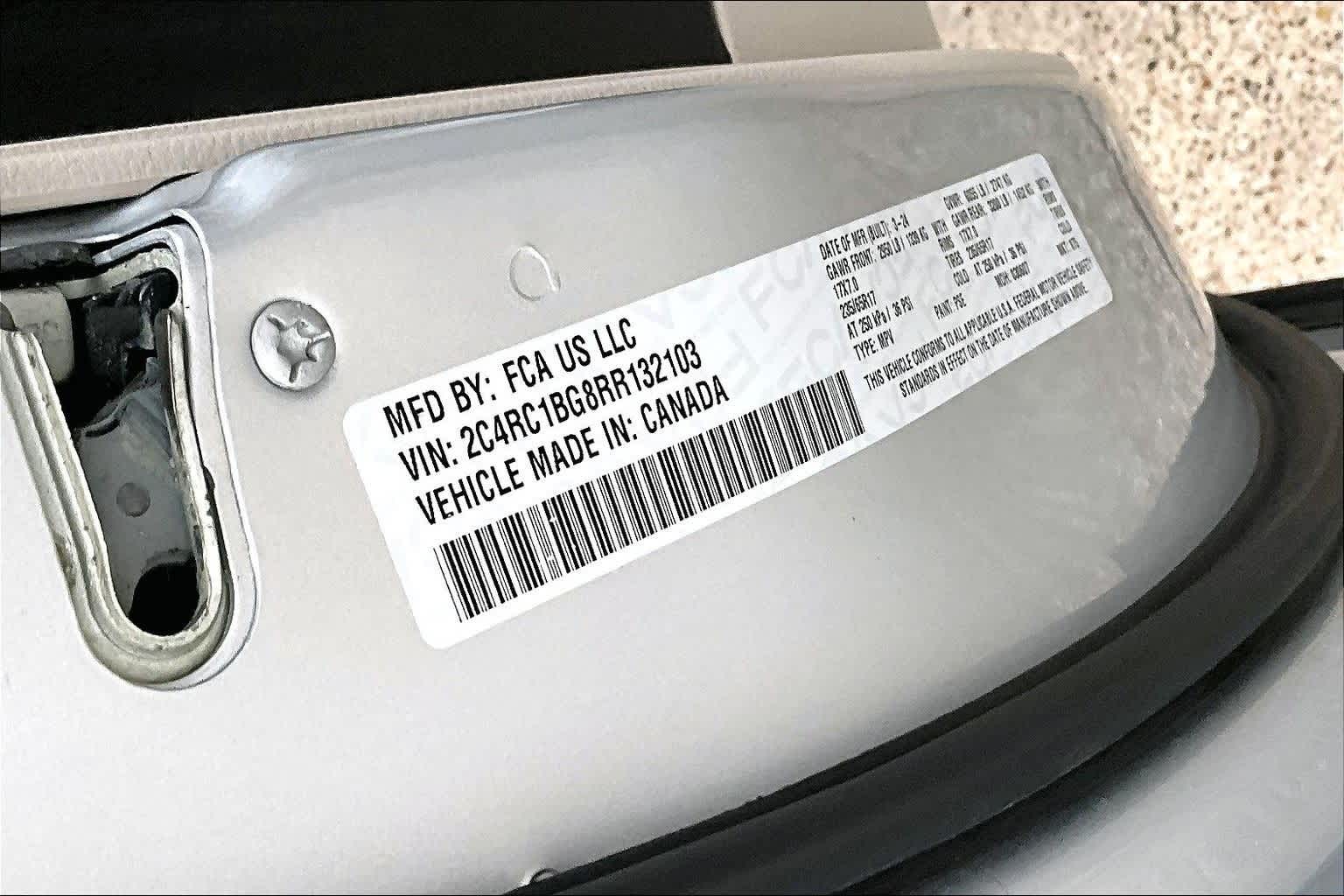 Thumbnail: 2024 Chrysler Pacifica - 20