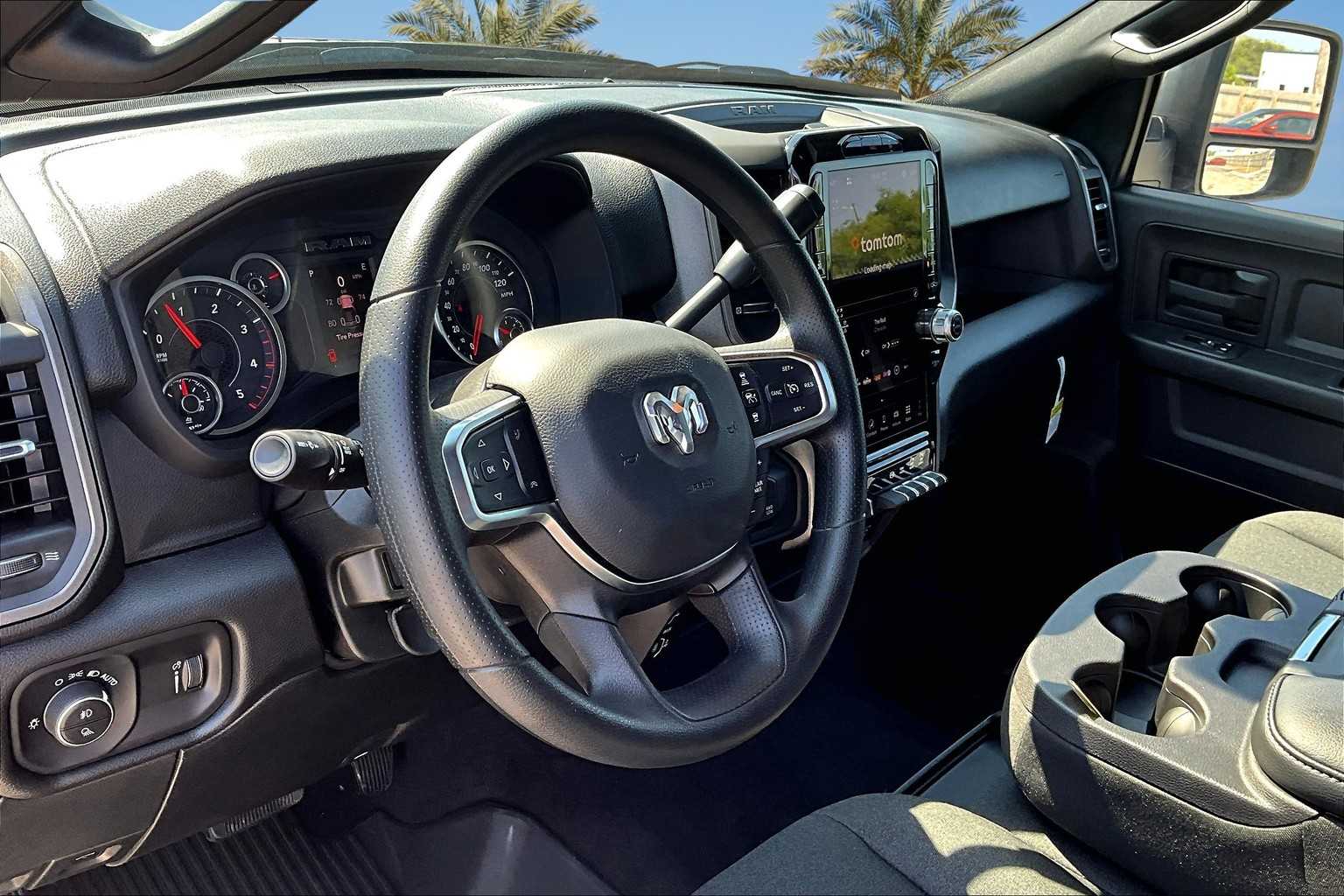 2026 Ram 2500 Tradesman photo 2