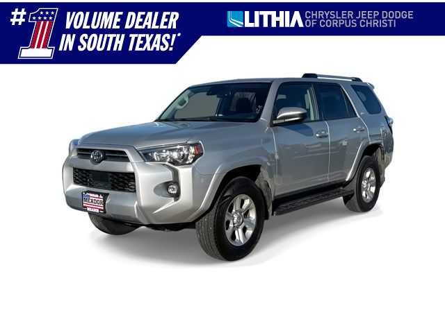 Thumbnail: 2022 Toyota 4Runner - 1