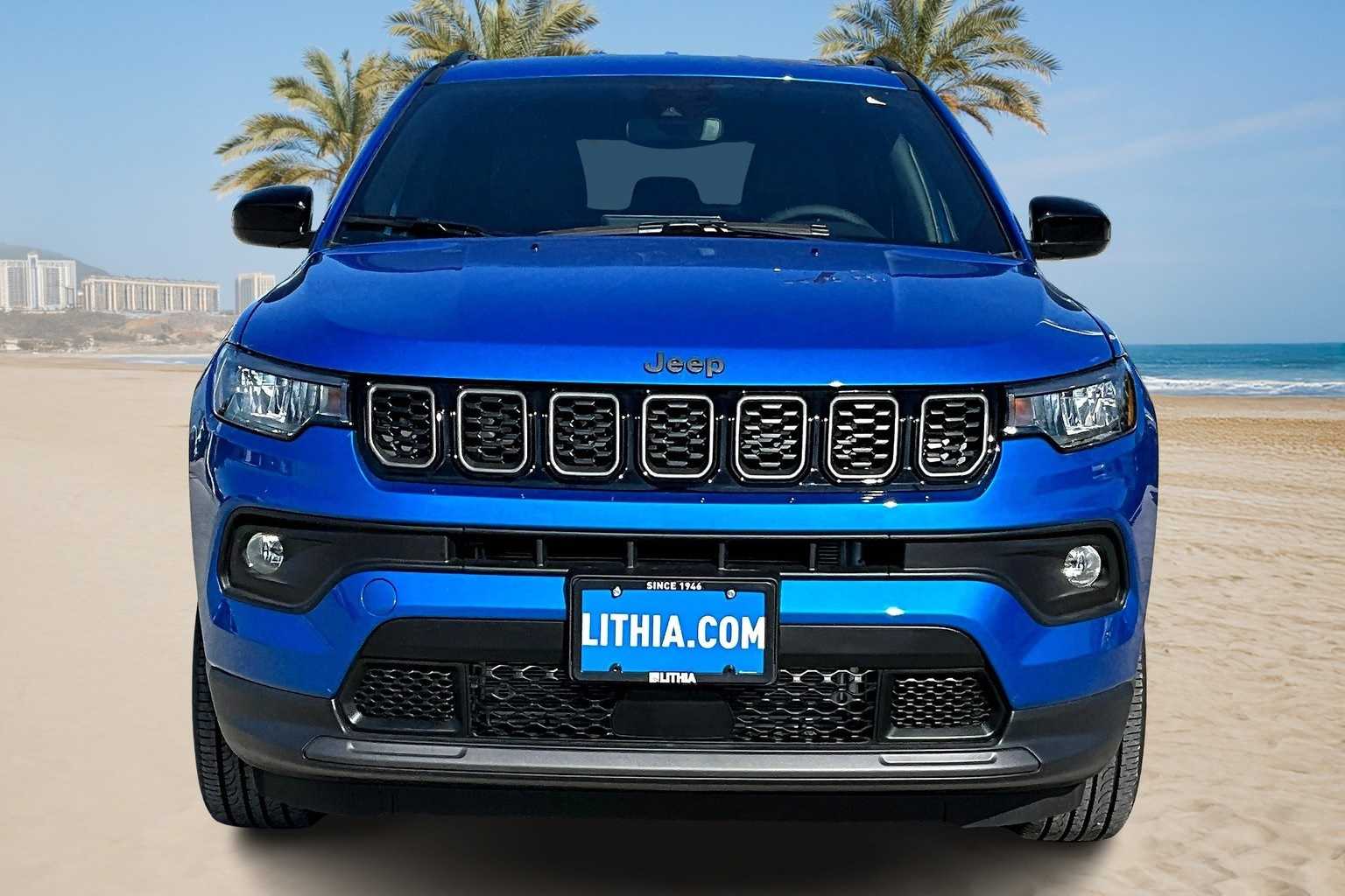 Thumbnail: 2026 Jeep Compass - 6