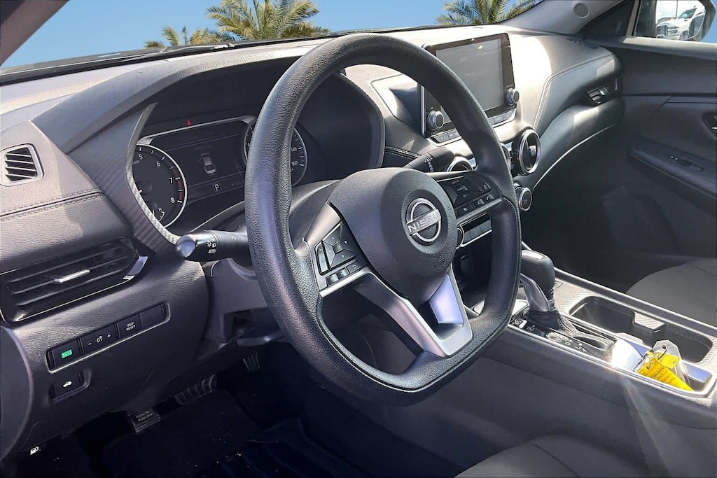 Used 2024 Nissan Sentra SV Sedan