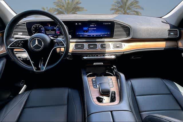 Thumbnail: 2024 Mercedes-Benz GLE - 8