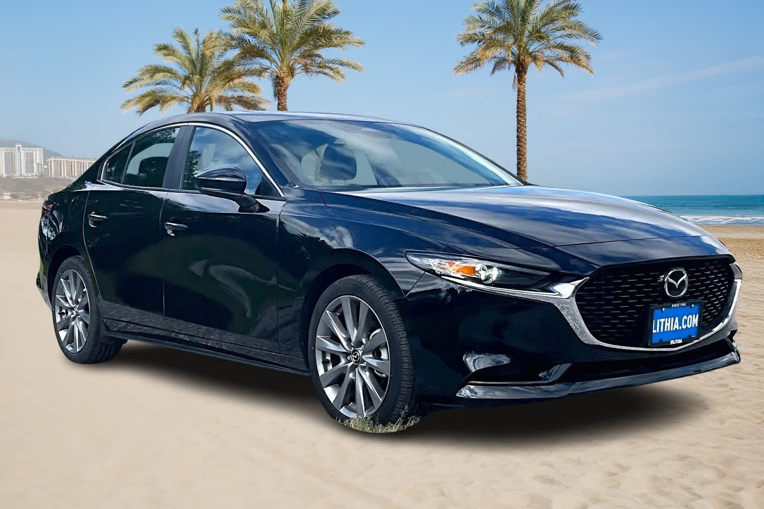 Thumbnail: 2025 Mazda Mazda3 - 19