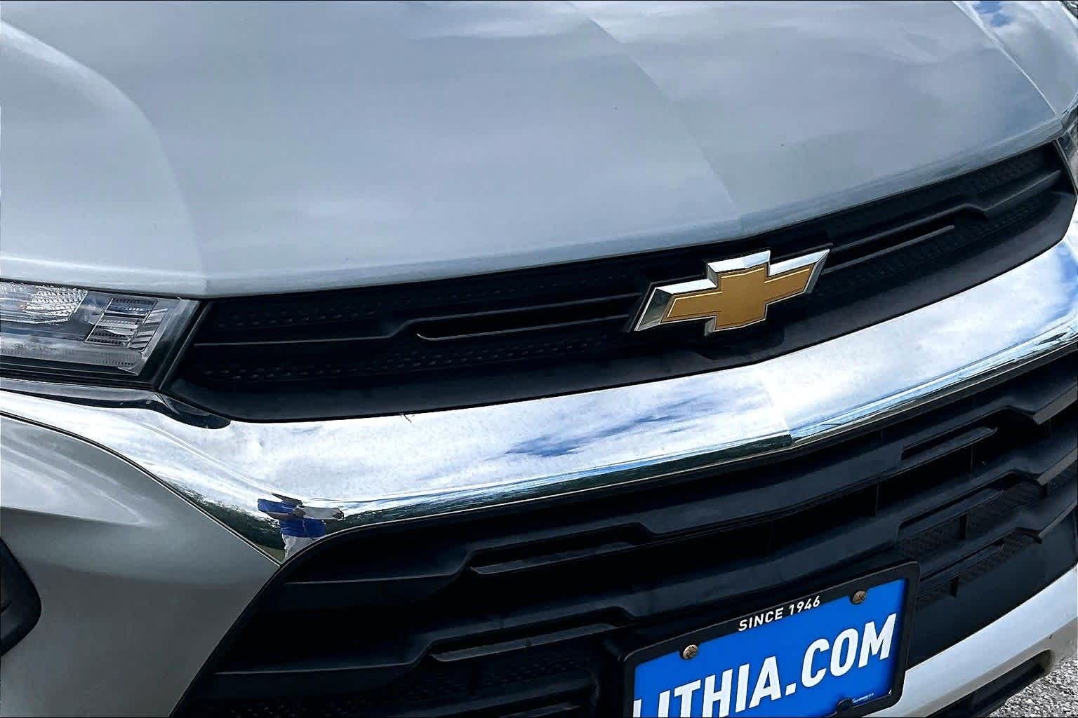 Thumbnail: 2023 Chevrolet TrailBlazer - 30