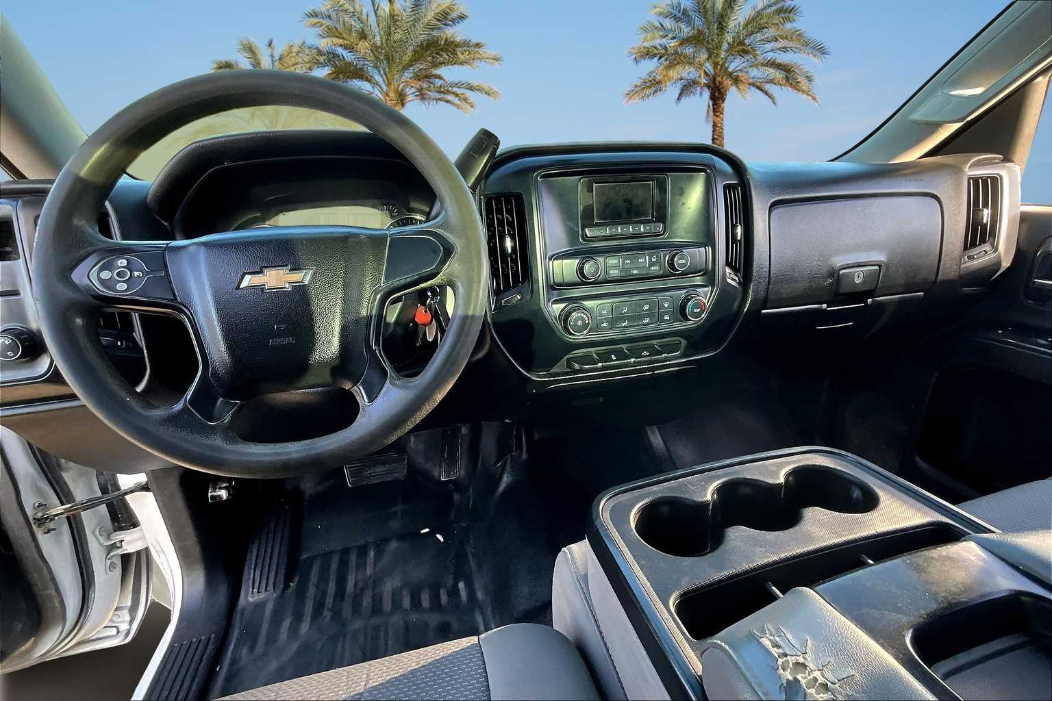 2015 Chevrolet Silverado 1500  9