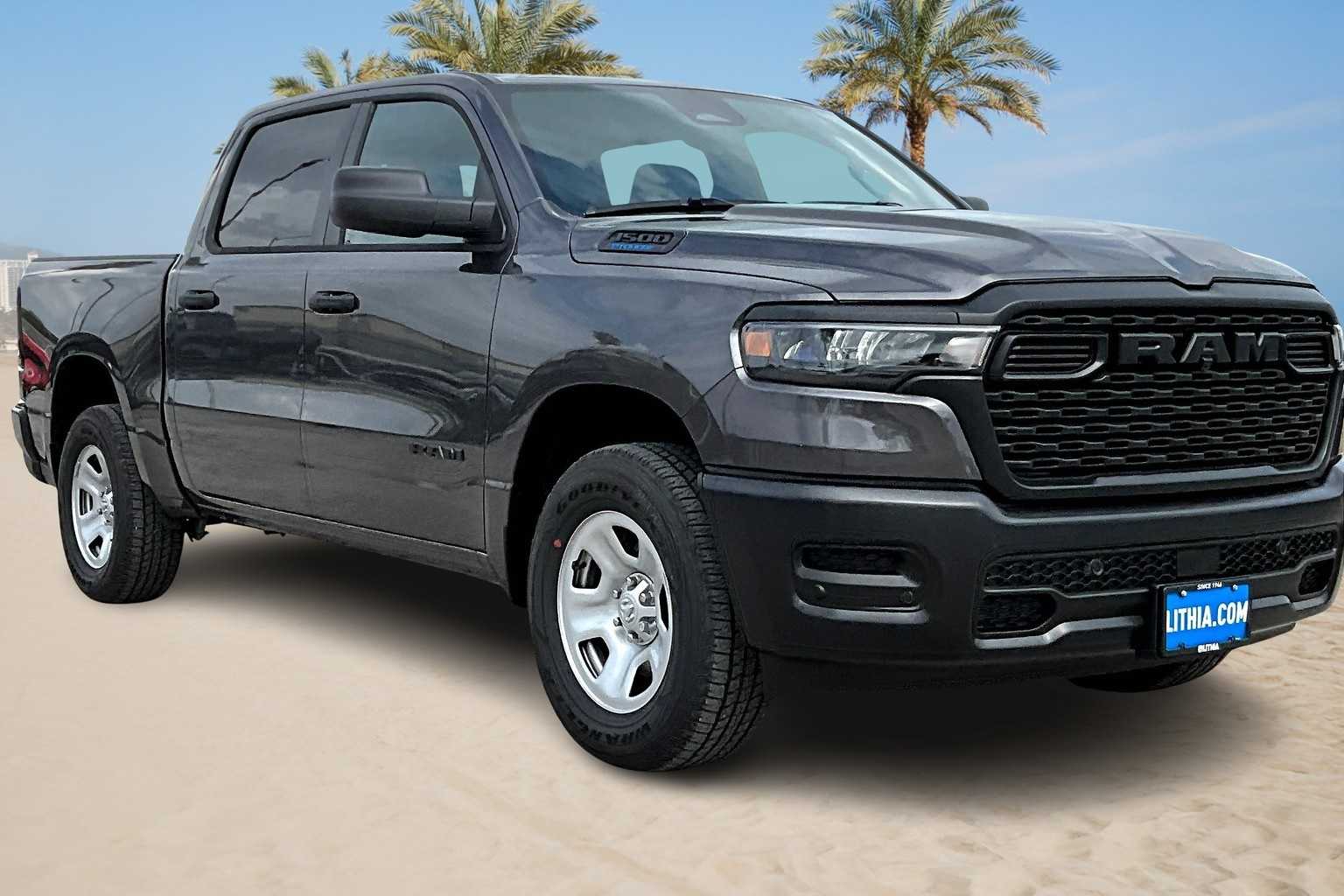Thumbnail: 2025 RAM 1500 - 22