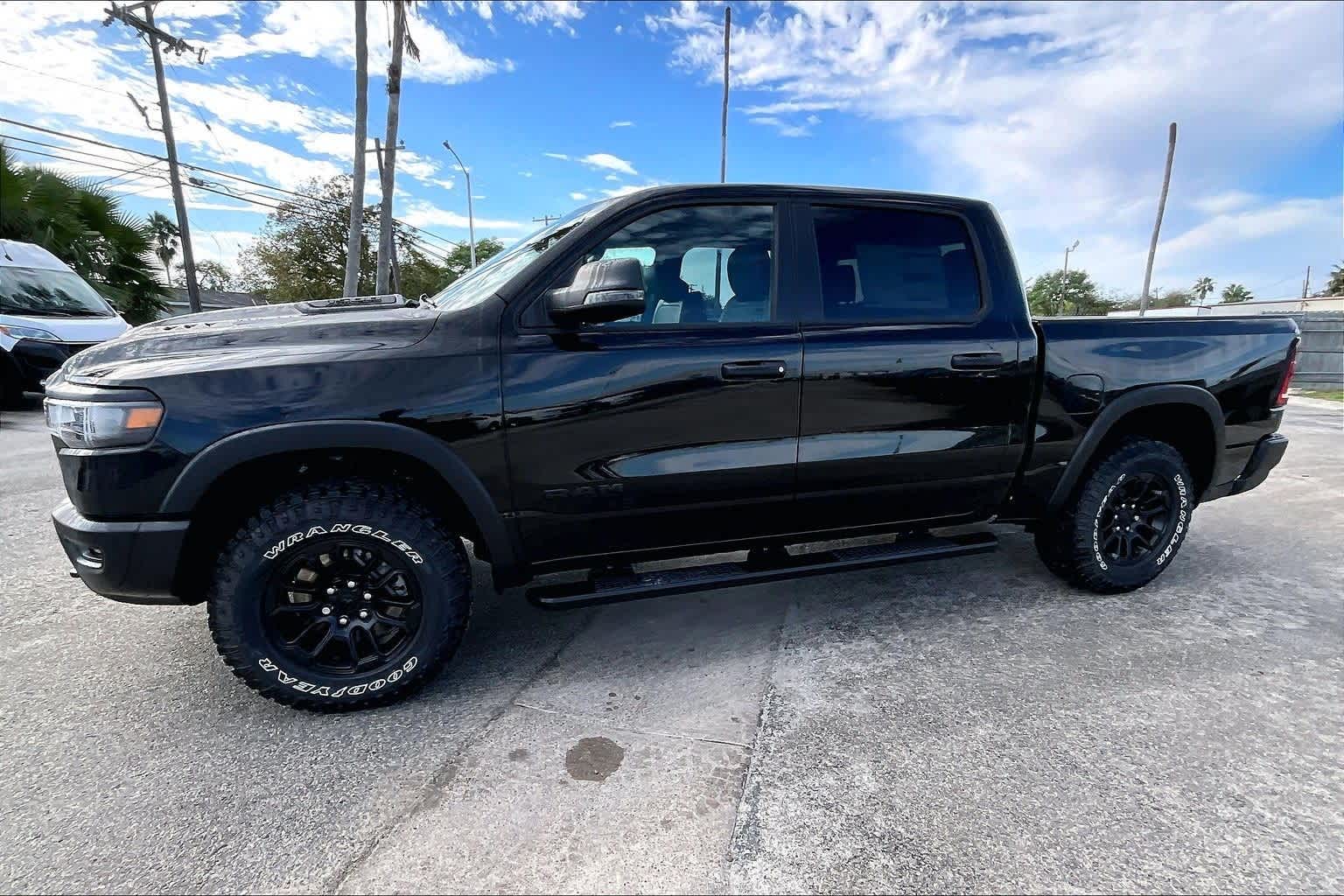 Thumbnail: 2026 RAM 1500 - 3