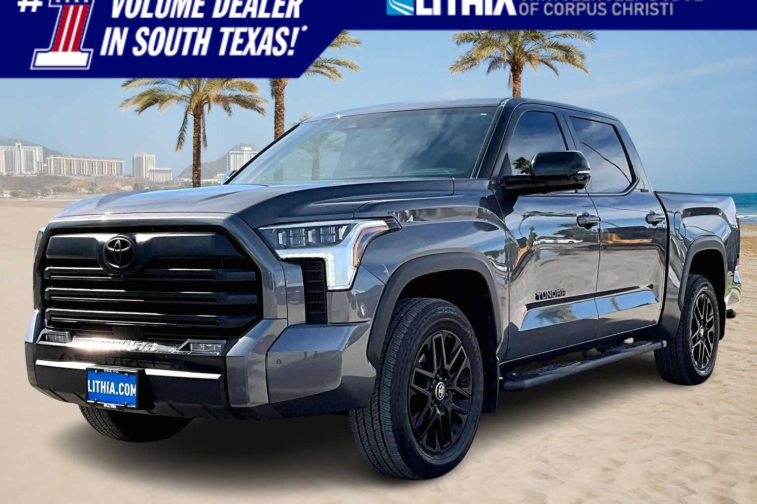 2025 Toyota Tundra Limited's photo