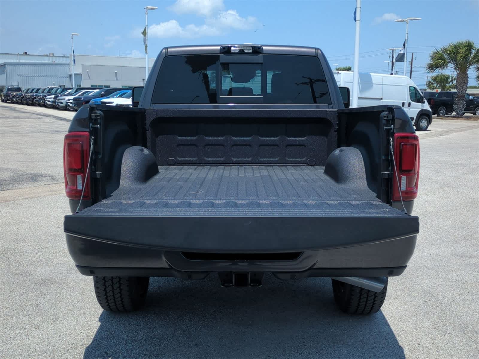 Thumbnail: 2025 RAM 2500 - 35