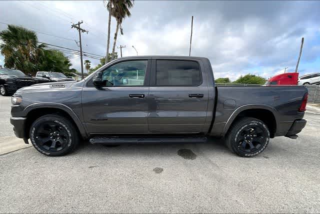 Thumbnail: 2026 RAM 1500 - 3