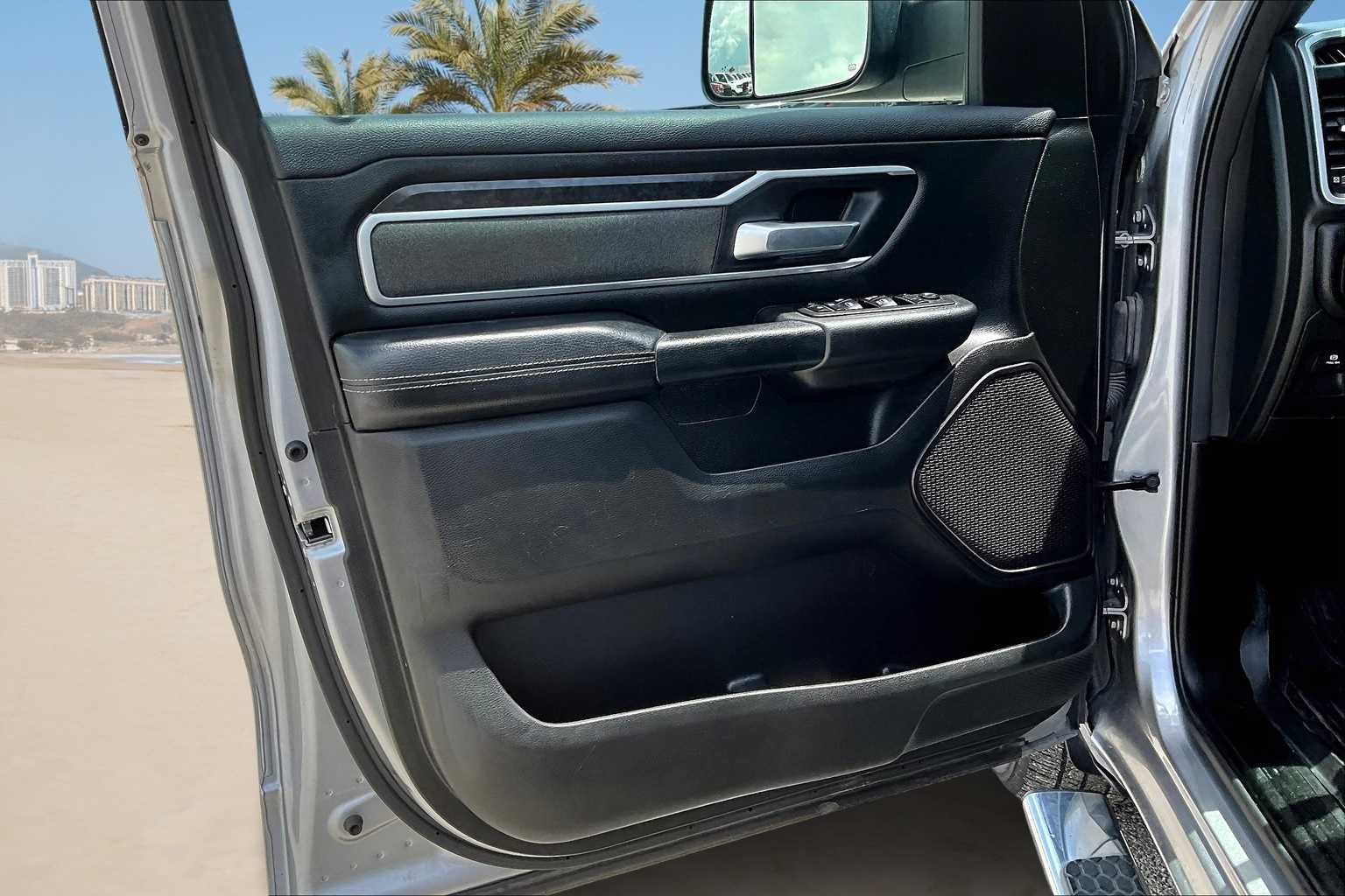 Thumbnail: 2021 RAM 1500 - 27