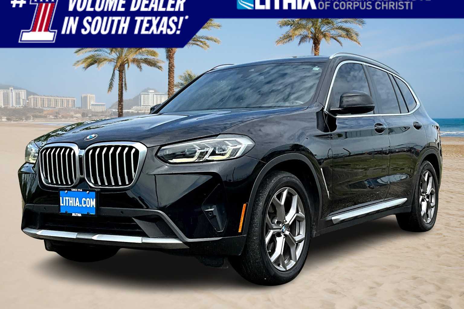 2022 BMW X3 sDrive30i -
                  Corpus Christi, TX