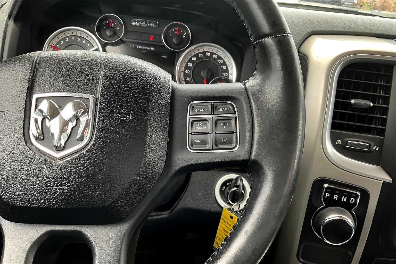 Thumbnail: 2014 RAM 1500 - 26