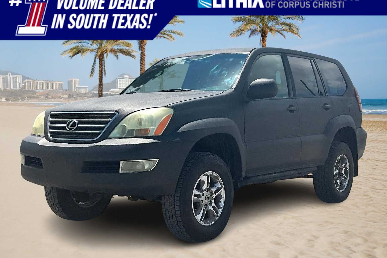 2005 Lexus GX 470 -
                  Corpus Christi, TX