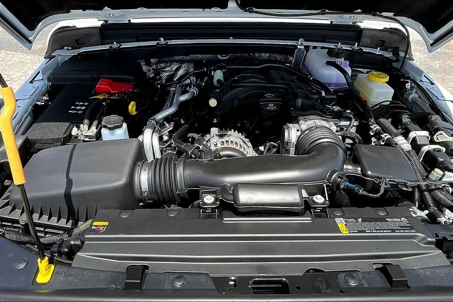 Thumbnail: 2025 Jeep Wrangler - 9