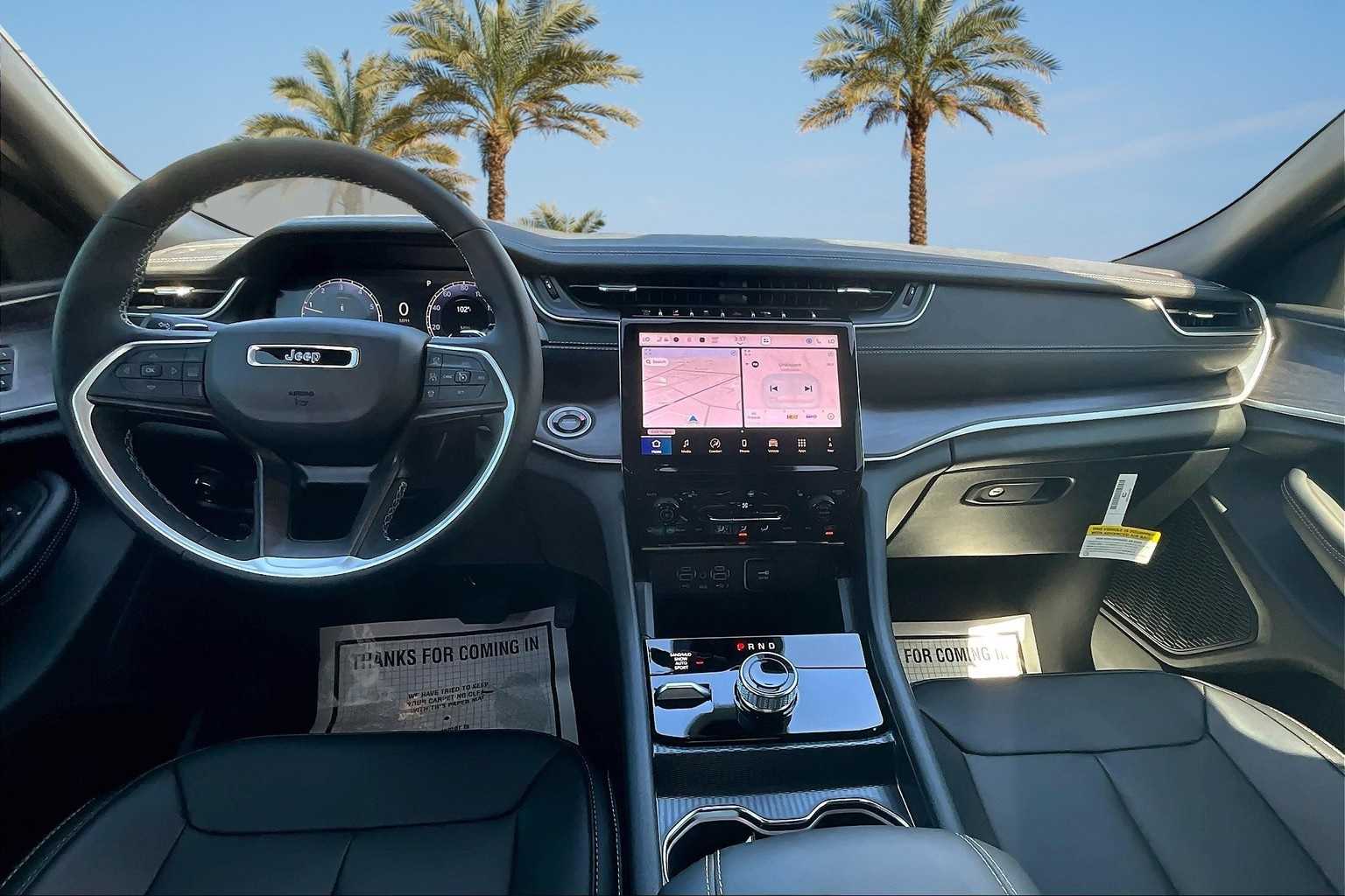 Thumbnail: 2025 Jeep Grand Cherokee - 10