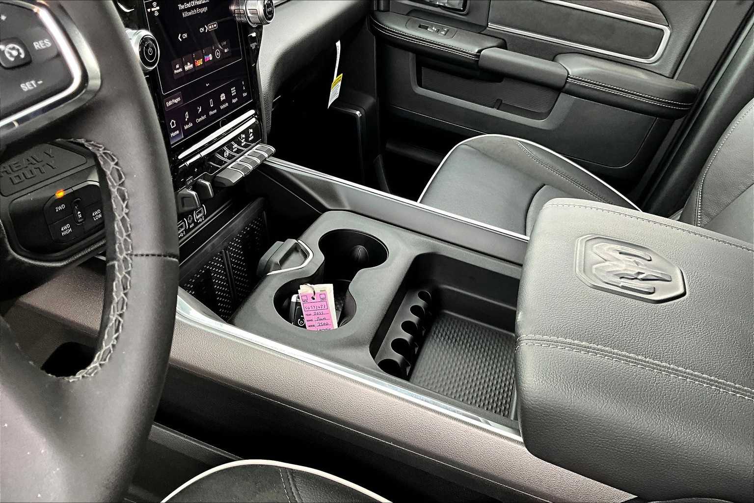 Thumbnail: 2025 RAM 2500 - 17