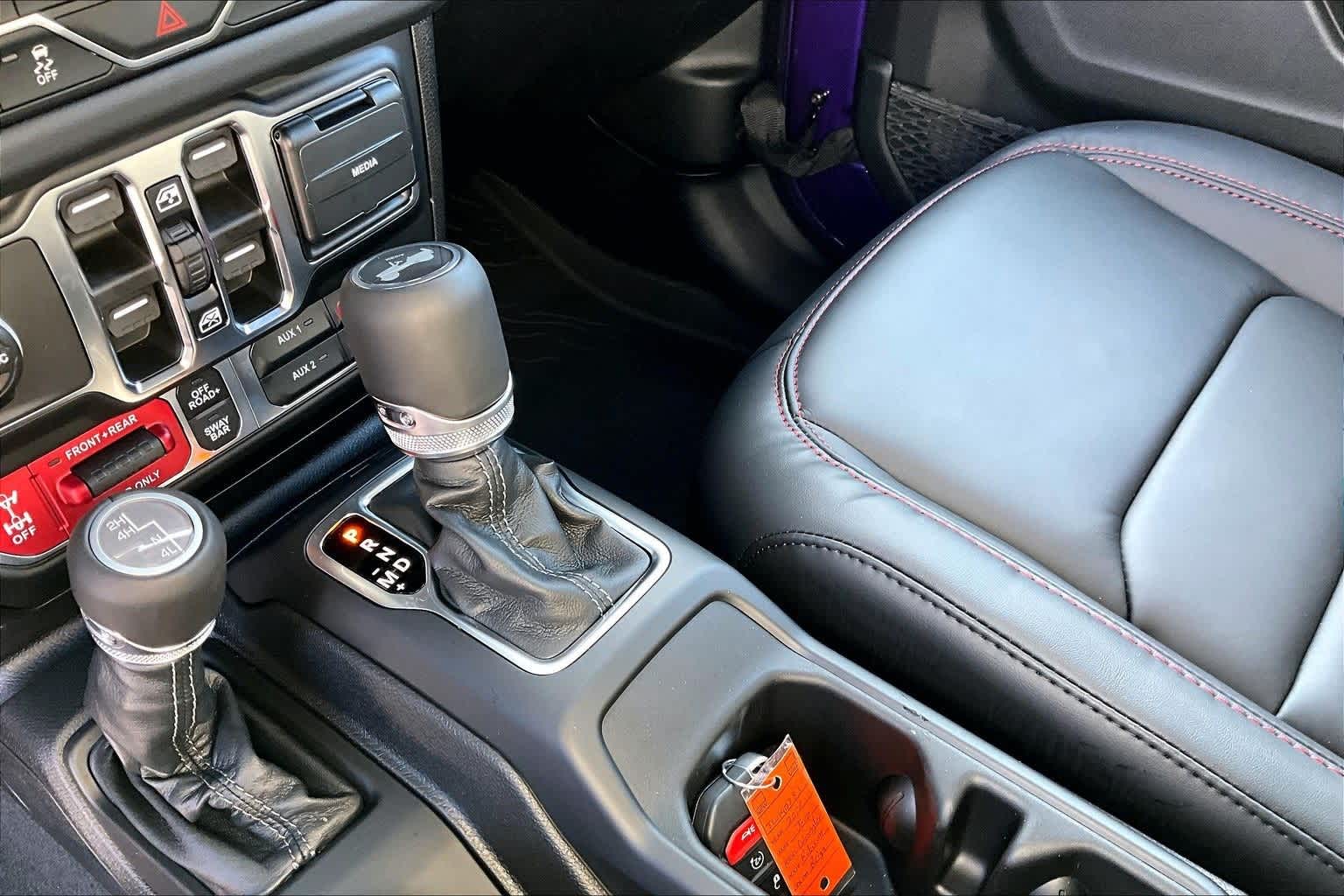 Thumbnail: 2026 Jeep Wrangler - 17