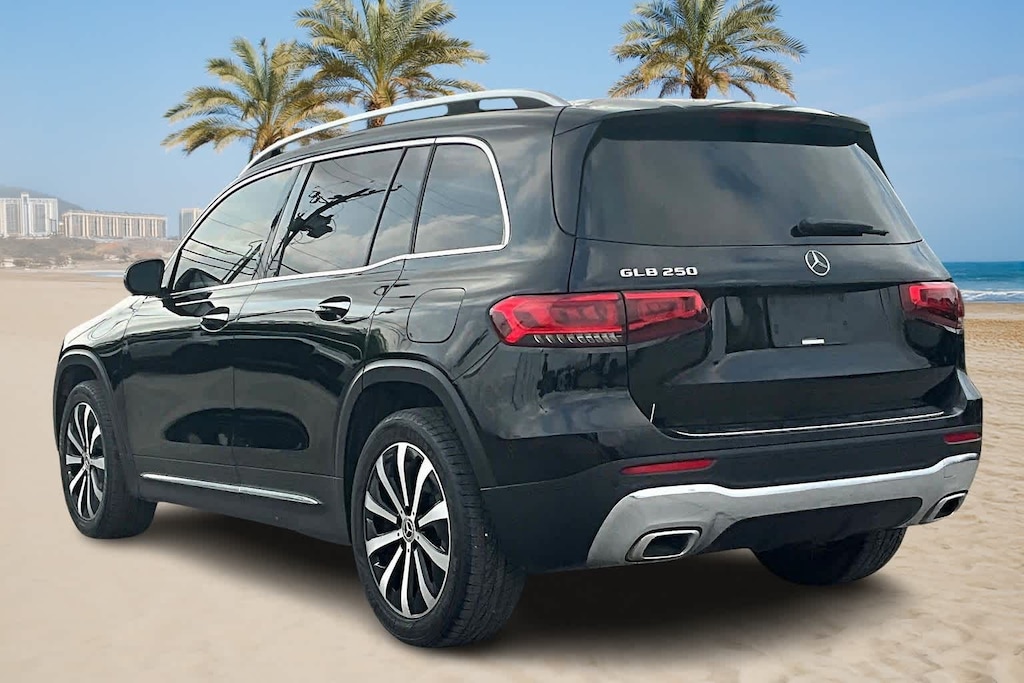 Used 2020 Mercedes-Benz GLB 250 SUV